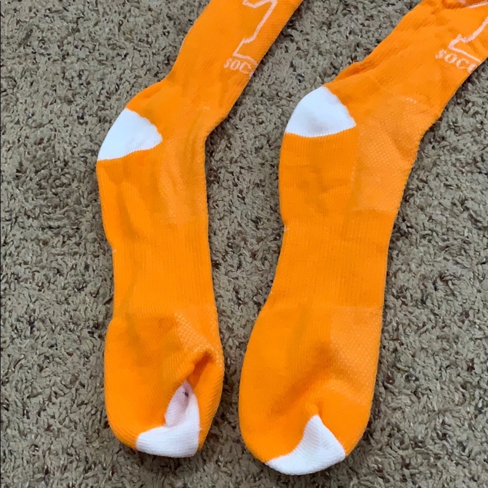 Orange Socks - Picture 7 of 7
